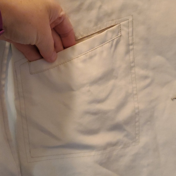 Old Navy car coat style canvas jacket - Picture 6 of 10